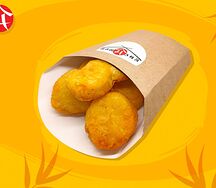 Наггетсы и соус