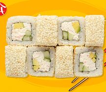 Калифорния в кунжуте