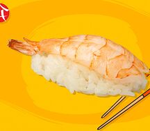 Суши Креветка