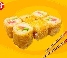 Яки Сяке темпура