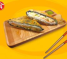 Сэндвич фила темпура