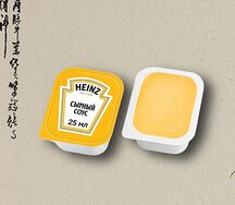 Соус сырный Heinz