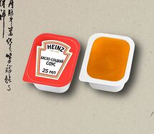 Соус кисло-сладкий Heinz