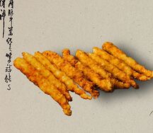 Тигровые креветки 