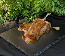 Куриный шашлычок 