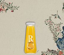 Сок Rich Апельсин