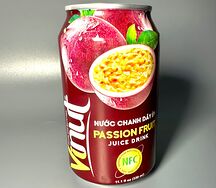 Vinut маракуйя
