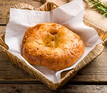 Лепешка пшеничная