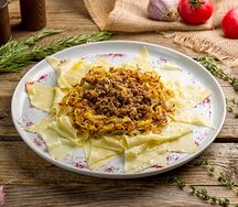 Хинкал по-азербайджански