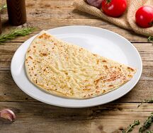 Кутаб с сыром