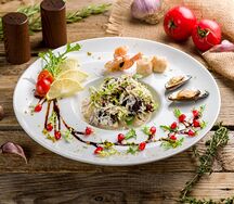 Салат от шефа