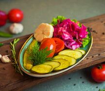 Русский разносол