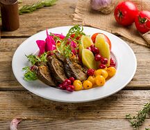 Соленья по-бакински