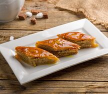 Пахлава бакинская