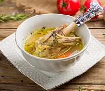 Соютма из баранины