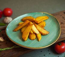 Картофель по-домашнему