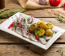 Сельдь по-московски