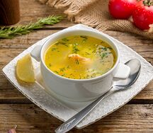 Уха по-царски