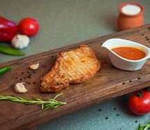 Шашлык из cвинoй корейки