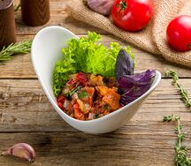 Мангал салат