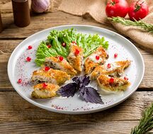 Рулет по-французски