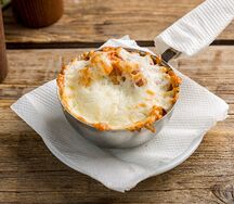 Жюльен грибной