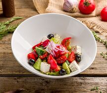 Салат греческий