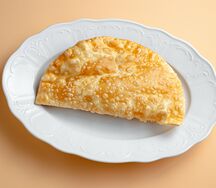 Чебурек с бараниной