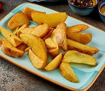 Картофель по-деревенски