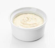 Чесночный соус