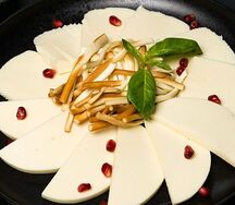 Сырное ассорти