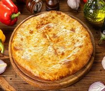 Хачапури по-имеретински