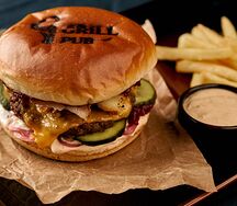 Бургер Meat Village