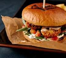 Бургер King Shrimp