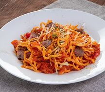 Паста Болоньезе