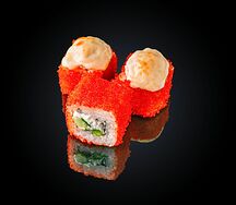 Калифорния запеченная