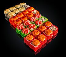 Сет Запечённая Калифорния