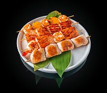 Ассорти шашлычков
