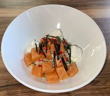 Салат Филадельфия