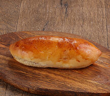 Пирожок с капустой