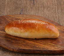 Пирожок с картошкой