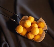Картофельные шарики