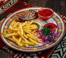 Фаршированная куриная грудка