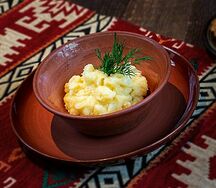 Картофельное пюре