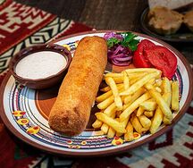 Караджорджева Шницла из свинины