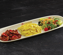 Цыпленок Барбекю