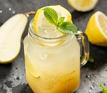 Лимонад Дюшес