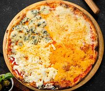 Четыре сыра