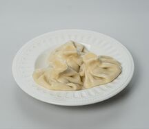 Хинкали традиционные