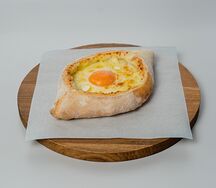 Хачапури по-аджарски